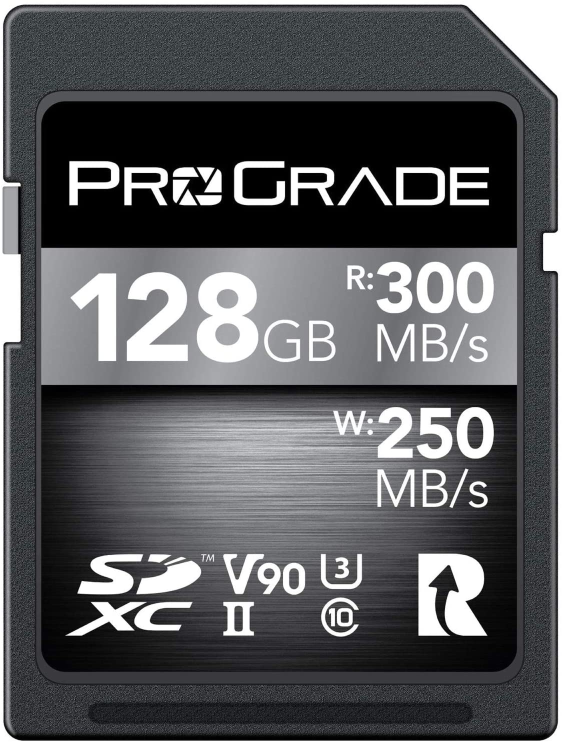 Tarjeta SD Prograde Digital V90 128gb U3
